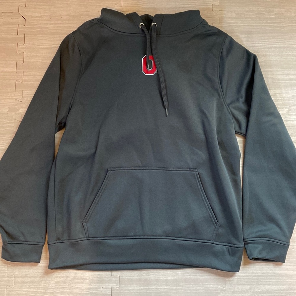 Men’s Block O, Ohio State Hoodie